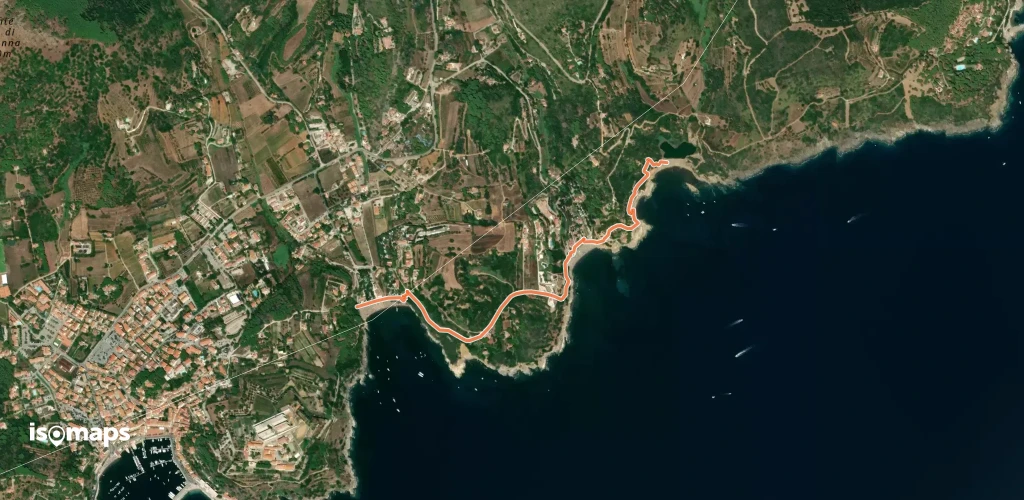OSM Route 8213493