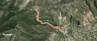 Sendero Tajo del Quejigal