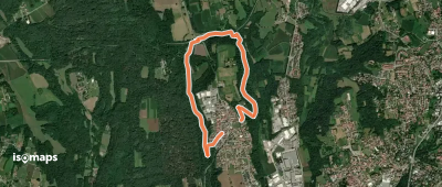 OSM Route 8214883