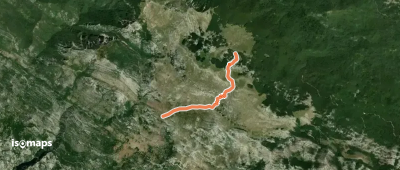 Ivanjska lokva - Dušice