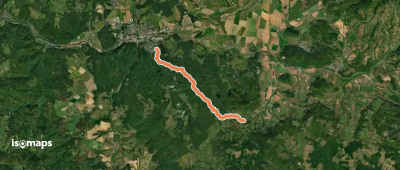 OSM Route 929722