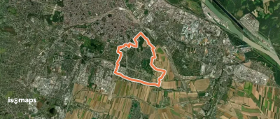 Stadtwanderweg 7 - Laaer Berg