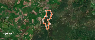 WNW Twente - Sprengenberg - oranje route