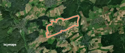 Rundwanderweg Rehbock Schwalbach