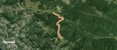 Baške Oštarije - Veliki Sadikovac
