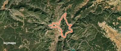 Sendero de los Cuatro Ríos
