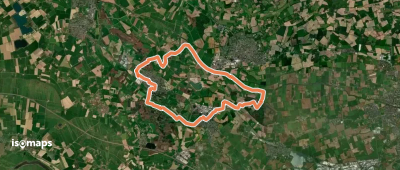 R 16: Rund um Isselburg