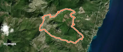 Boucle du Monte Stello