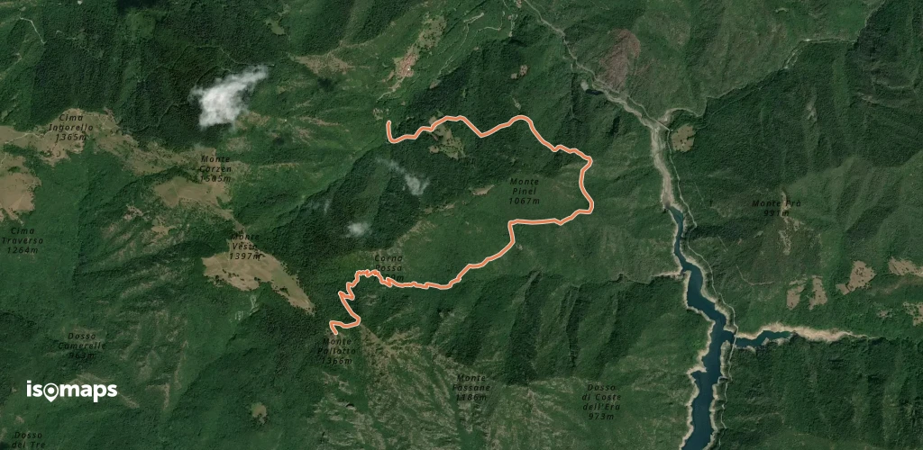 OSM Route 8227251