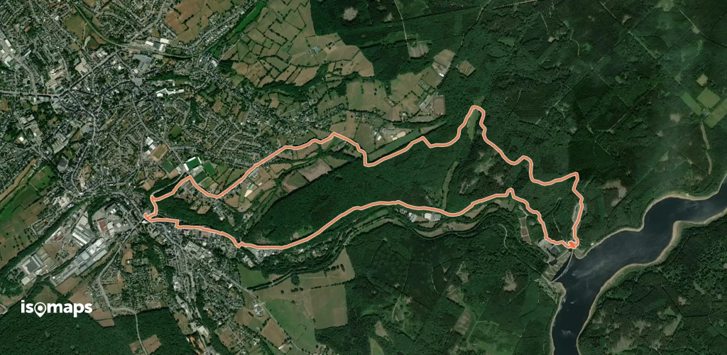 Der Talsperrenweg