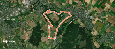 Langerwehe Wanderrundweg Nr. 11