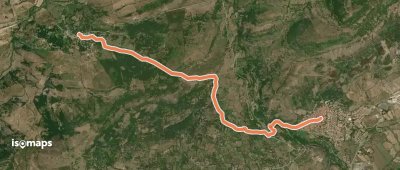 Sentiero Natura Bortigali-Mulargia