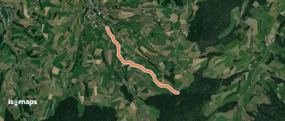 Eriswil Hinterdorf - Dürschwändiwald