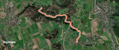 Zwillikon - Kapelle Jonental