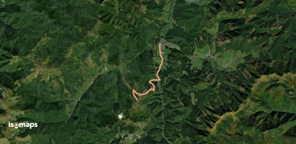 OSM Route 8239801