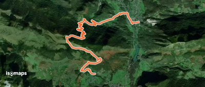 Tour de la Vallée d'Ossau - Étape 3 Bilhères / Louvie-Juzon