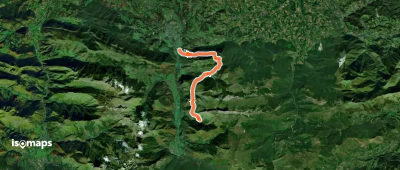 Tour de la Vallée d'Ossau - Étape 4 Louvie-Juzon / Granges du Dès