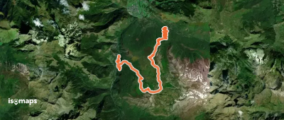 Tour de la Vallée d'Ossau - Étape 7 Eaux-Bonnes / Eaux-Chaudes