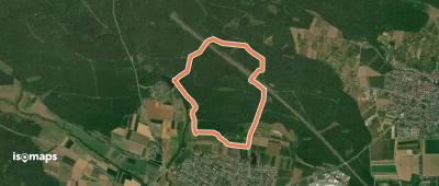 Illingen/Württemberg: Rundwanderweg Nr. 6