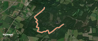 OSM Route 8243005