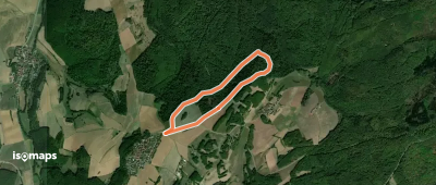 Rundwanderweg Ruppertsecken - Haderwald-Wanderweg