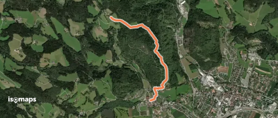 Wanderweg L3