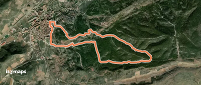 Ruta Peña de los Ángeles