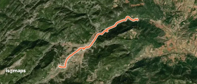 Sendero del Mencal