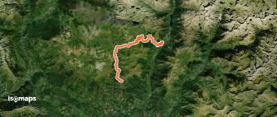 Ruta 3 Valls. Etapa 3: Aneto => Castanesa