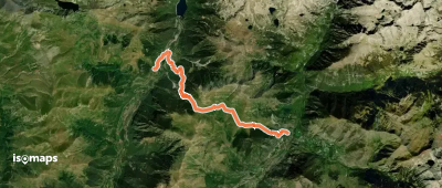 Ruta 3 Valls. Etapa 2: Erill la Vall => Aneto