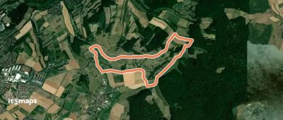 Rundweg am Weinberg
