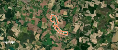 Lannes, la balade de Gachot 6.9 km
