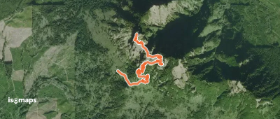 Saddle Mountain Trail