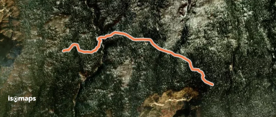 Walhalla Spur Trail