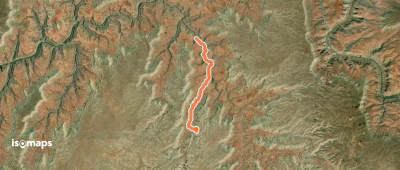 Havasupai Trail