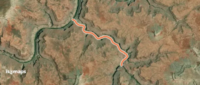 Havasu Canyon Trail