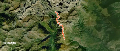 El Carrilet d'Estany Gento