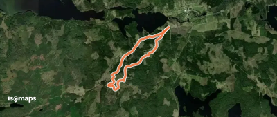 6 km walk/run