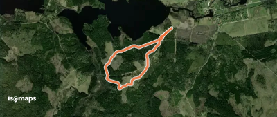 3 km walk/run