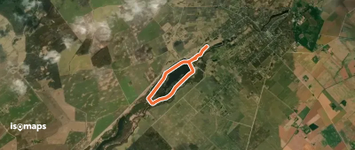 Žagarės ozo pėsčiųjų pažintinis, mokomasis ir poilsio takas
