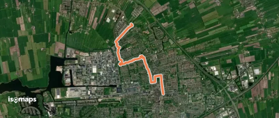 OSM Route 8274422