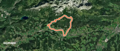 Wanderweg 14 - Wilder Kaiser