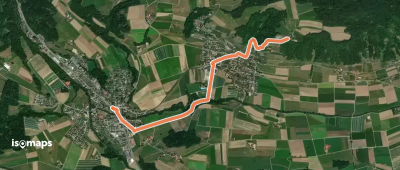 Sonnenberg - Stettfurt - Matzingen