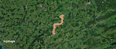Wandertrilogie Etappe 40 Lindenberg-Eglofs