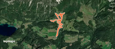 Wanderweg 46 - Wilder Kaiser