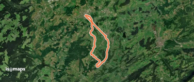Wandertrilogie Etappe 37 Oberreute-Weiler