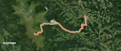 Wanderweg 321