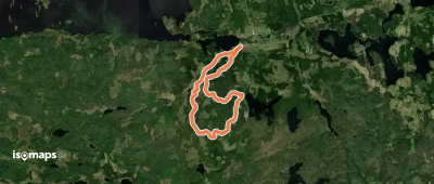 12 km walk/run