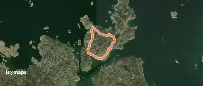 Svart slinga
