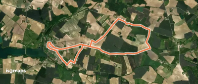 Lamontjoie, bastide de Gascogne 7.8 km